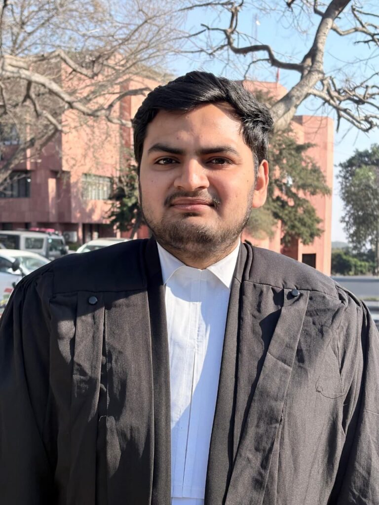 Adv. Chaitanya Mahajan